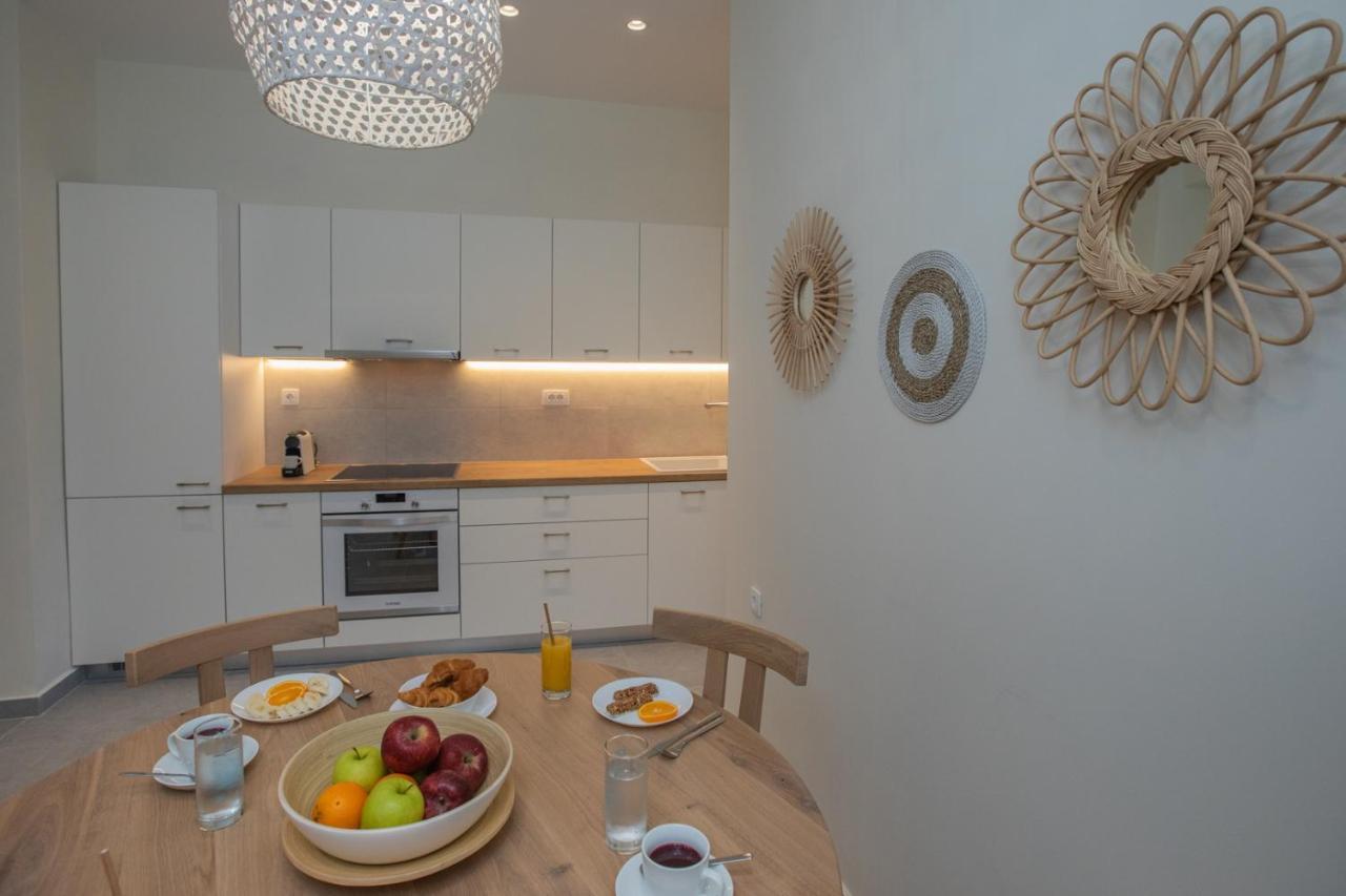 Anemelia Luxury Apartments Argostoli (Kefalonia) Exterior foto