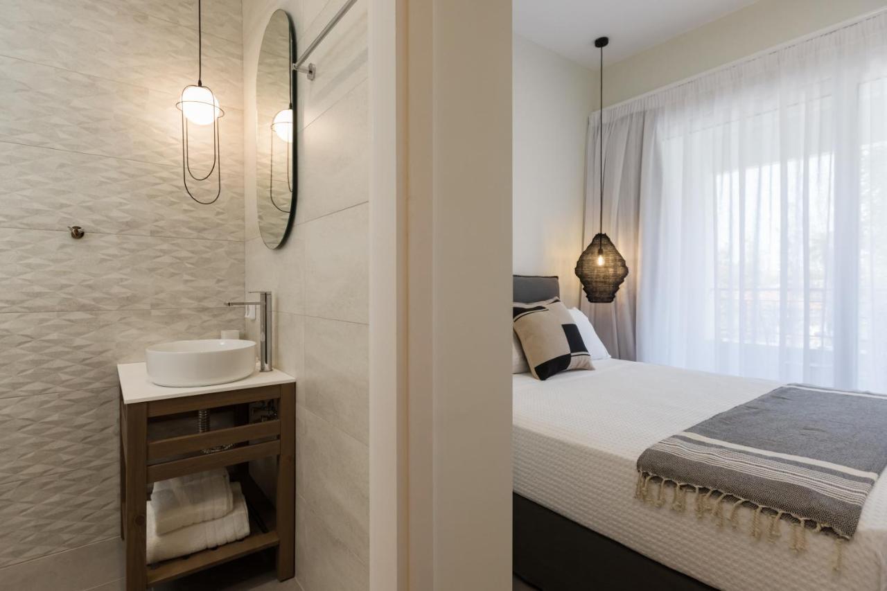 Anemelia Luxury Apartments Argostoli (Kefalonia) Exterior foto