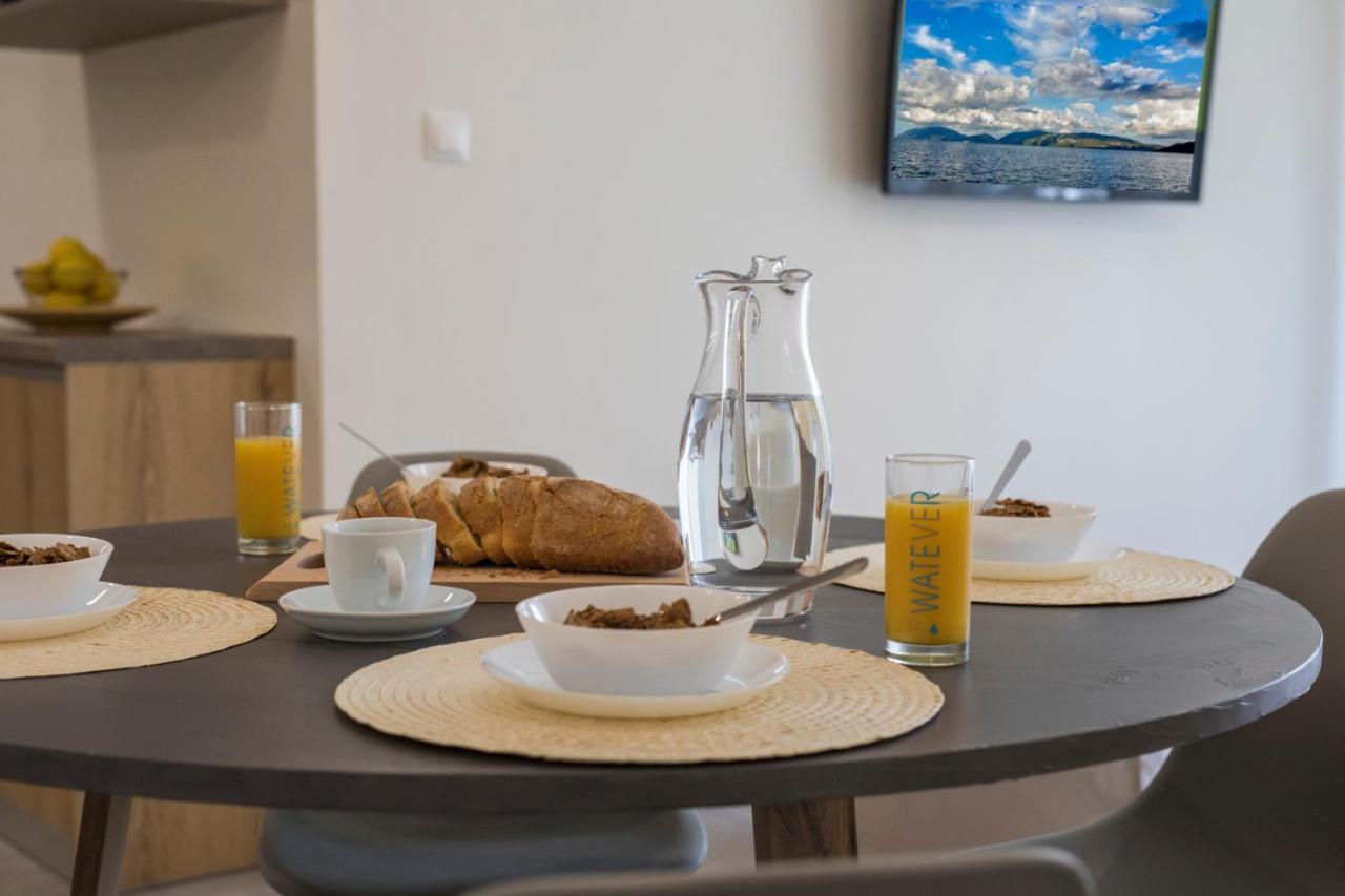 Anemelia Luxury Apartments Argostoli (Kefalonia) Exterior foto