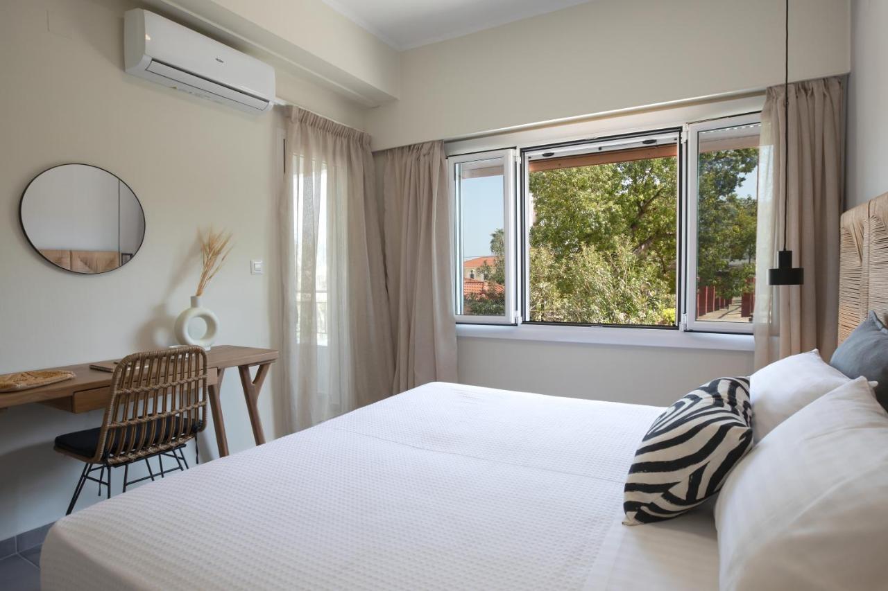 Anemelia Luxury Apartments Argostoli (Kefalonia) Exterior foto