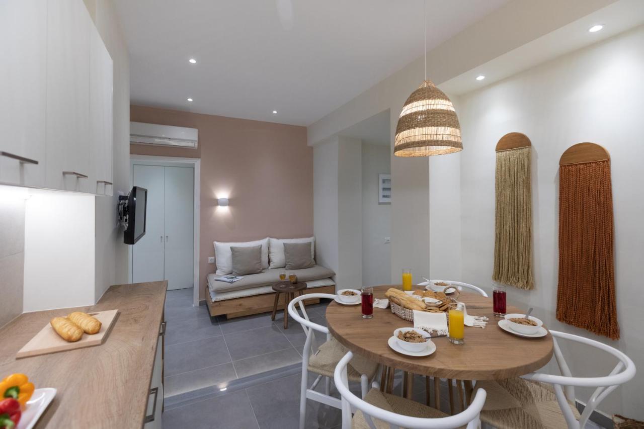 Anemelia Luxury Apartments Argostoli (Kefalonia) Exterior foto