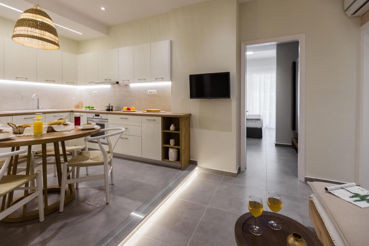 Anemelia Luxury Apartments Argostoli (Kefalonia) Exterior foto